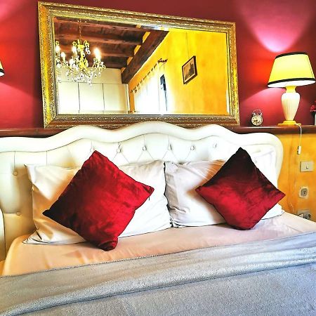 Real Rustic Tuscany Style In Center Florence Buitenkant foto