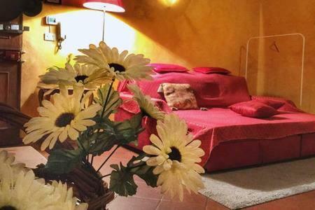 Real Rustic Tuscany Style In Center Florence Buitenkant foto