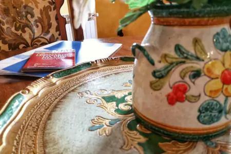 Real Rustic Tuscany Style In Center Florence Buitenkant foto