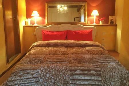 Real Rustic Tuscany Style In Center Florence Buitenkant foto