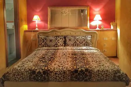 Real Rustic Tuscany Style In Center Florence Buitenkant foto