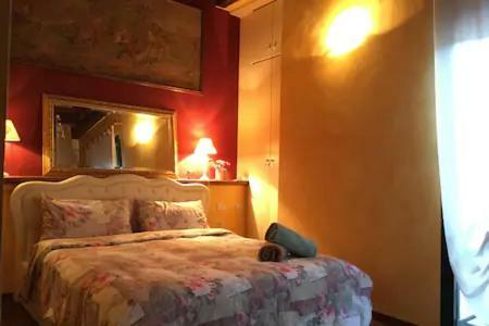 Real Rustic Tuscany Style In Center Florence Buitenkant foto