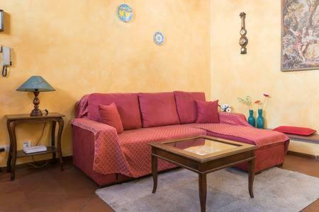 Real Rustic Tuscany Style In Center Florence Buitenkant foto