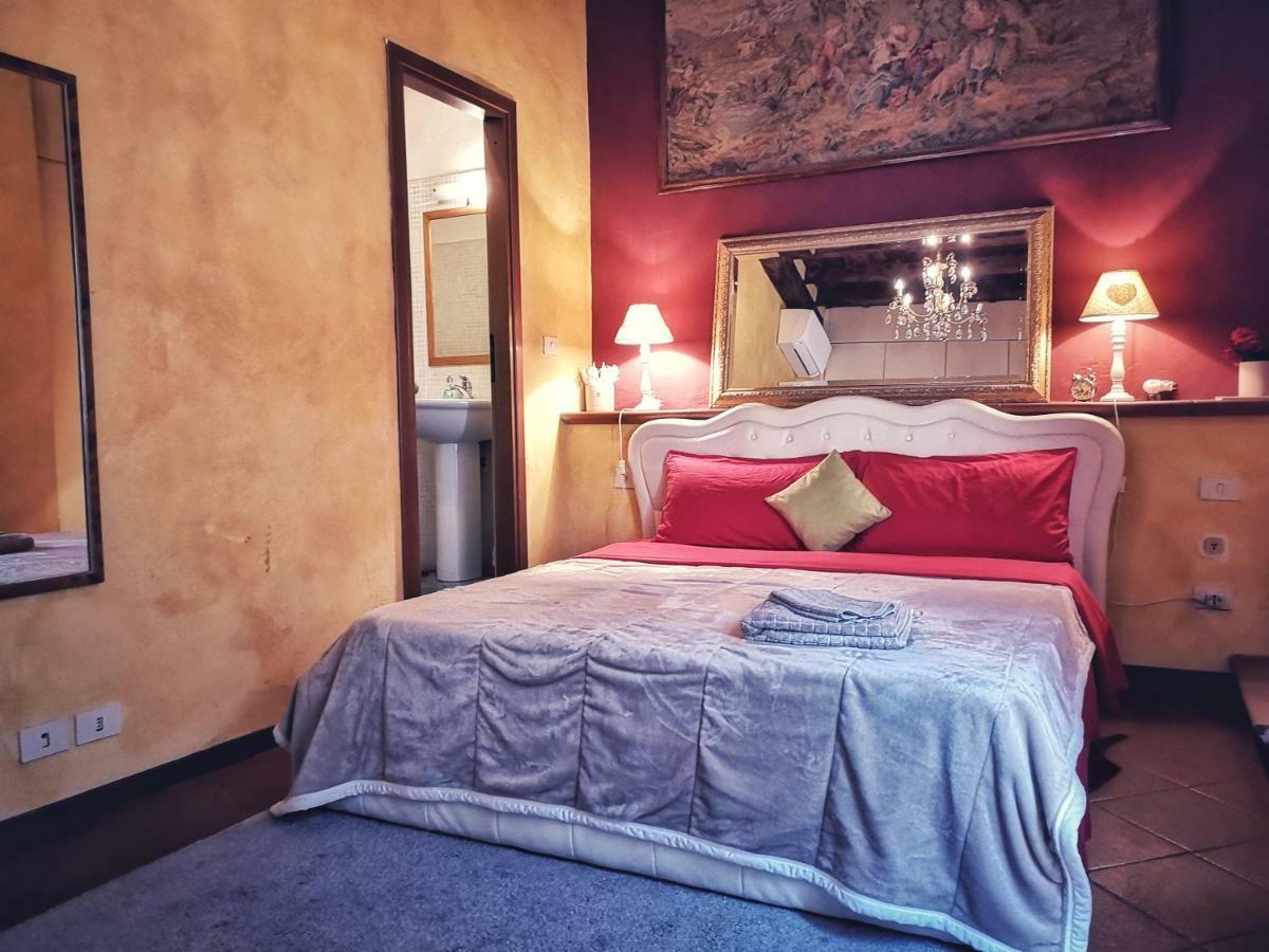 Real Rustic Tuscany Style In Center Florence Buitenkant foto