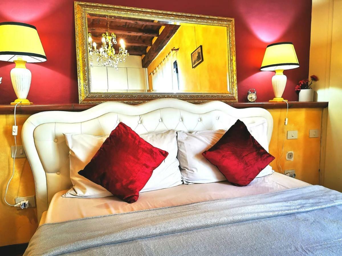 Real Rustic Tuscany Style In Center Florence Buitenkant foto